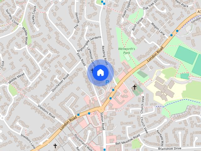 Apartment for rent in Hart, Hampshire