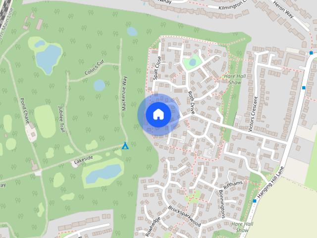 Apartment for rent in Hutton Mount, Brentwood