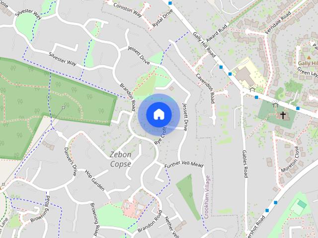 Apartment for rent in Hart, Hampshire