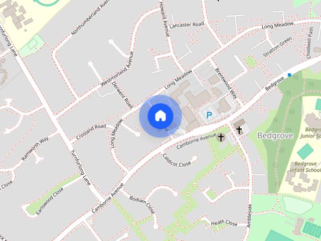 House for rent in Bedgrove, Aylesbury