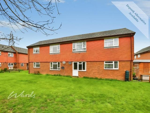 Flat for rent in Longfield and New Barn, Monks Orchard