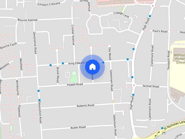 Apartment for rent in Laindon, Essex