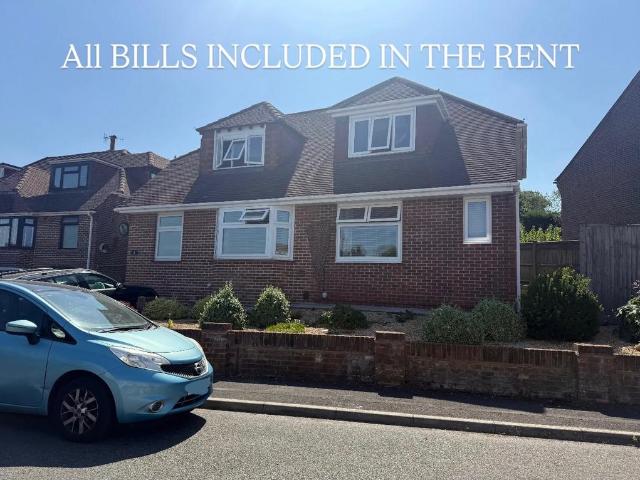 Flat for rent in Wallington, Fareham