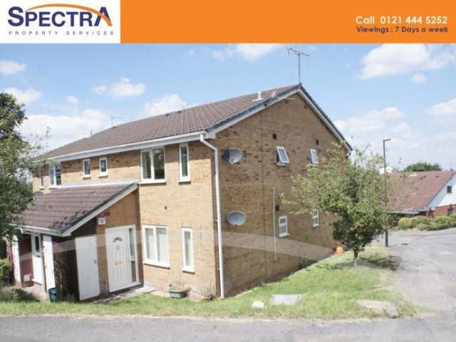 Flat for rent in West Midlands