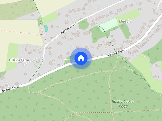 Apartment for rent in Bolton Low Houses, Hampshire