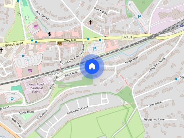Apartment for rent in Fole, Surrey