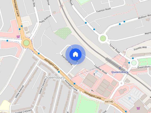 Apartment for rent in Greater London
