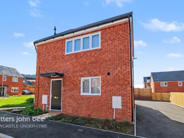 Flat for rent in Burslem, Stoke-on-Trent