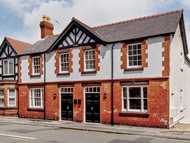 Flat for rent in Hawarden