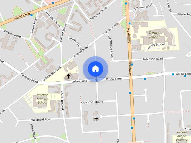 Apartment for rent in London Borough of Barking and Dagenham, Greater London