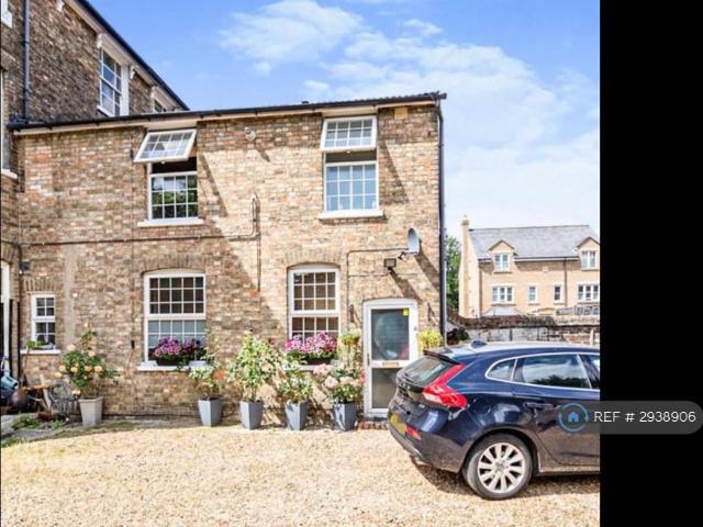 Flat for rent in Harpur, Bedford
