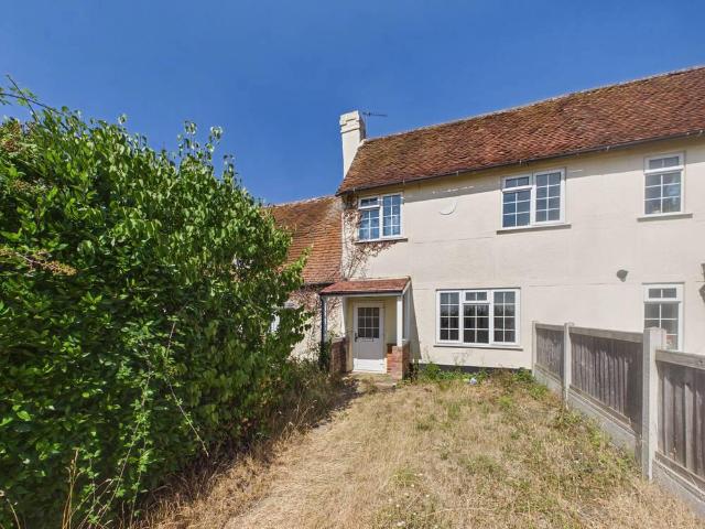 Flat for rent in Fordham Heath, Essex