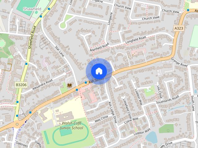 Apartment for rent in Westborough, Surrey