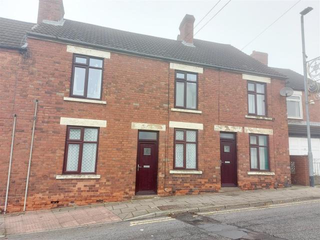 House for rent in Sutton in Ashfield, Ashfield