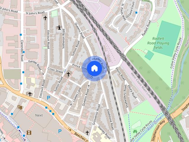 Apartment for rent in North Watford, Hertfordshire