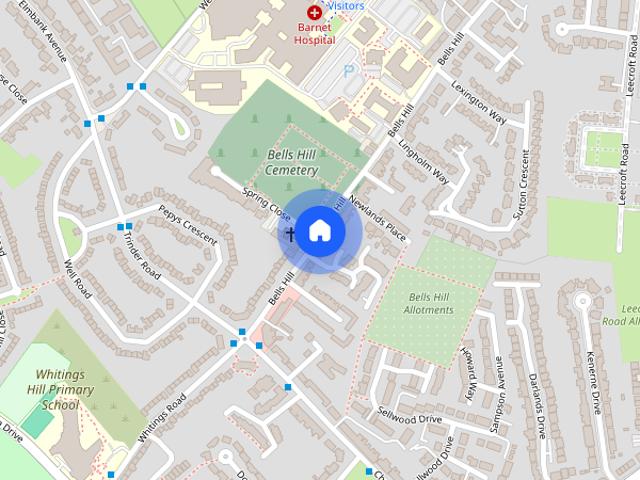 Apartment for rent in London Borough of Barnet, Greater London
