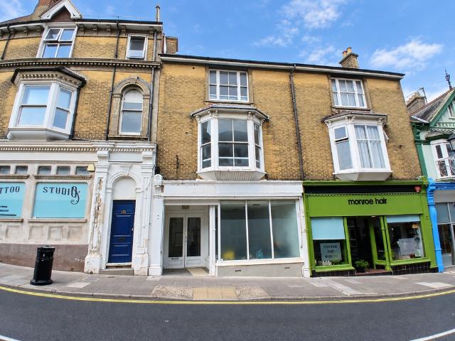 Flat for rent in Lower Hyde, Shanklin