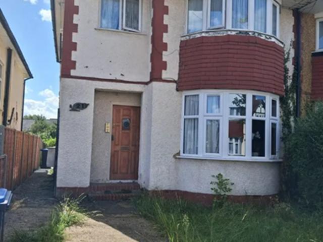 Flat for rent in Sudbury, Greater London