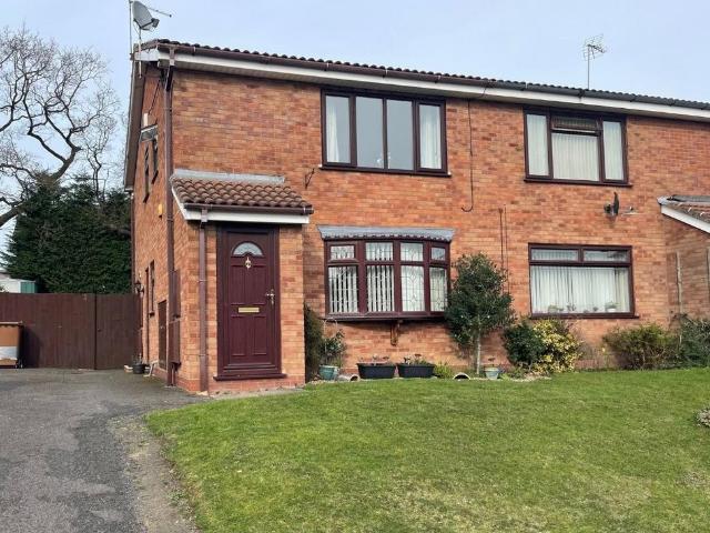 Flat for rent in Wednesfield, West Midlands