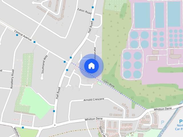 Apartment for rent in London Borough of Hounslow, Greater London