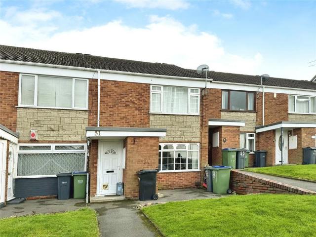 Flat for rent in White Cross, West Midlands