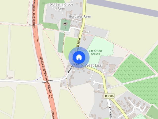 Apartment for rent in West Liss, Bolton Low Houses