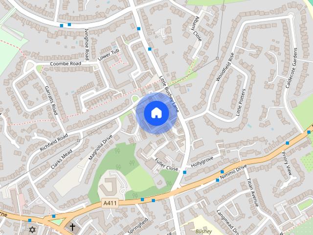 Apartment for rent in Bushey, Bushey Heath