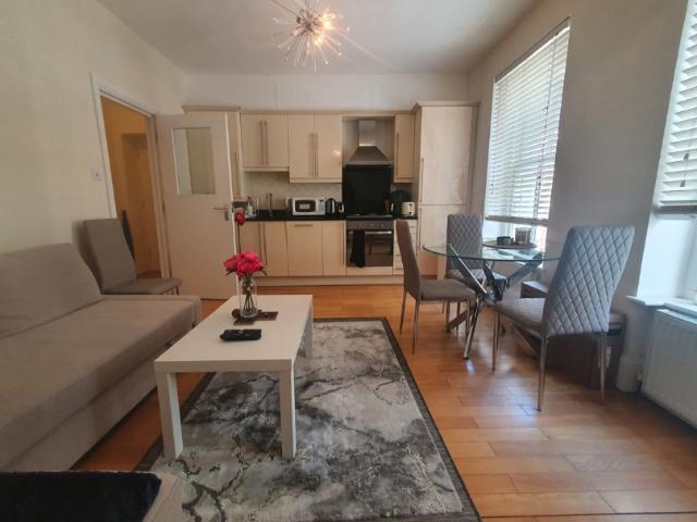 Flat for rent in Marylebone, Isle Of Man