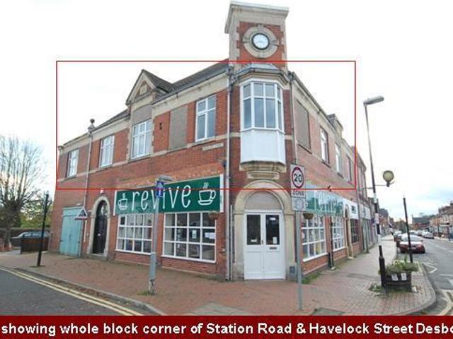 Flat for rent in Desborough