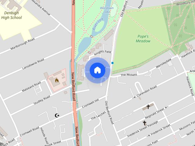 Apartment for rent in Spring Park, Luton