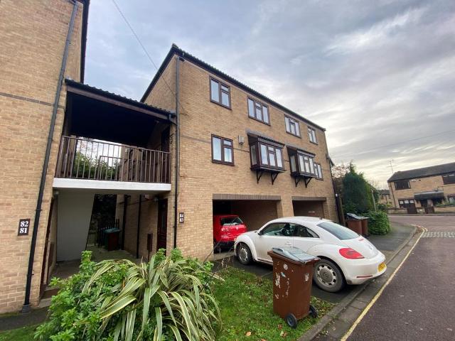Flat for rent in Old Lenton, Haddon