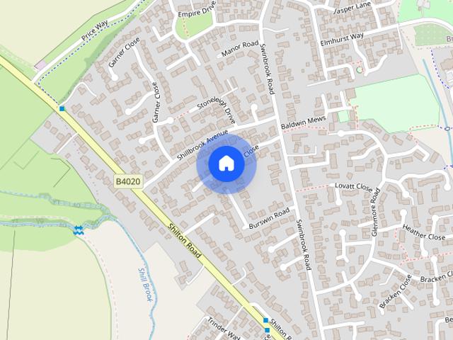 Apartment for rent in Black Bourton, Oxfordshire