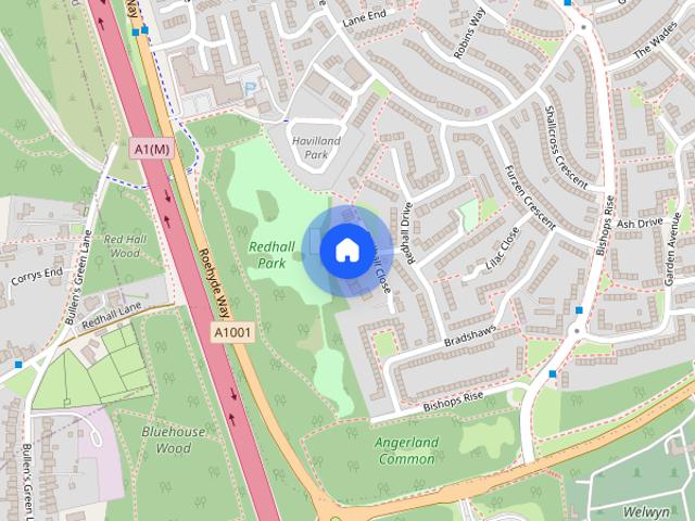 Apartment for rent in South Hatfield, Welwyn Hatfield