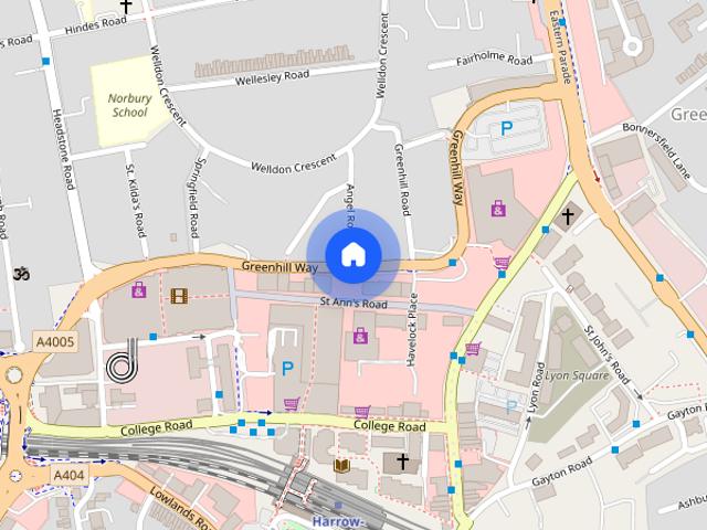 Apartment for rent in Wealdstone, Greater London