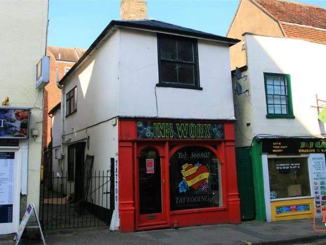 Flat for rent in Fordham Heath, Essex