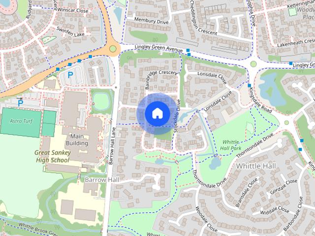 Apartment for rent in Whittle Hall, Warrington