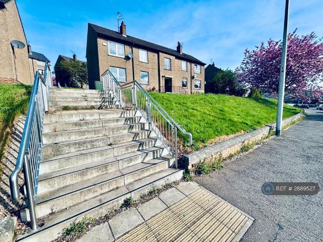 Flat for rent in Law, Scotland