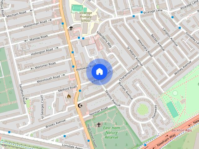 Apartment for rent in Beckton, Greater London