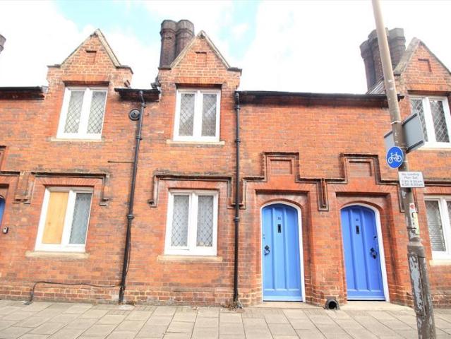 Flat for rent in Harpur, Bedford