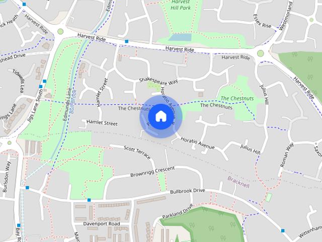 Apartment for rent in Newell Green