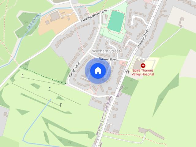 Apartment for rent in Swallow, Buckinghamshire