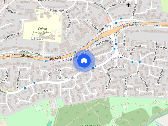 Apartment for rent in Holybrook, West Berkshire