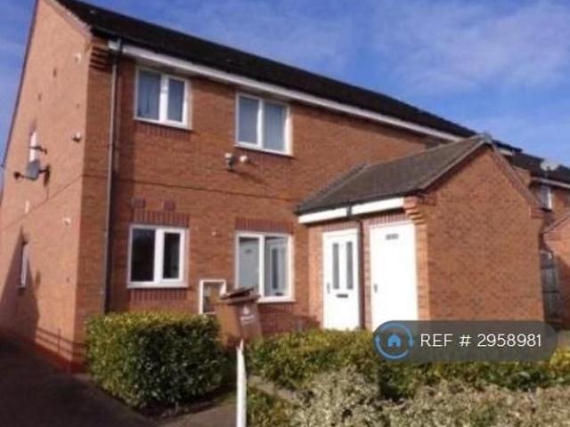 House for rent in Bloxwich, West Midlands