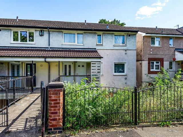 Flat for rent in St Ann's, Haddon