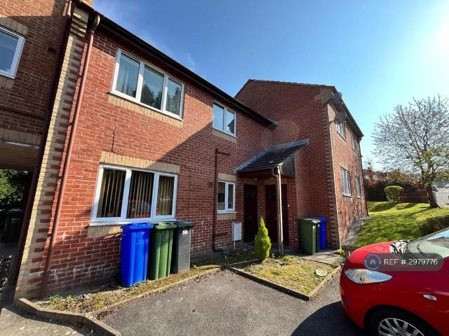 Flat for rent in Cheetham Fold, Greenheys