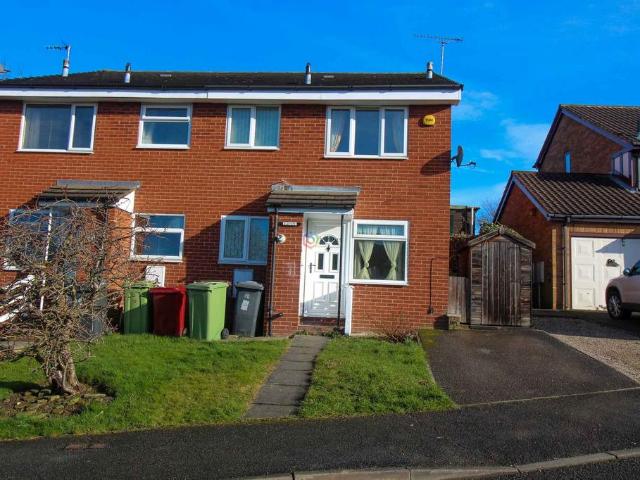 Flat for rent in Brackenfield, East Midlands