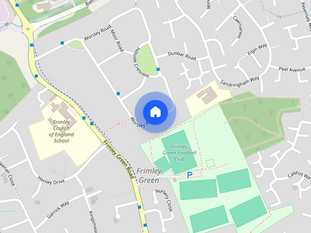 Apartment for rent in Heol-las, Surrey
