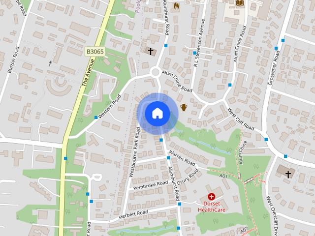 House for rent in Bournemouth