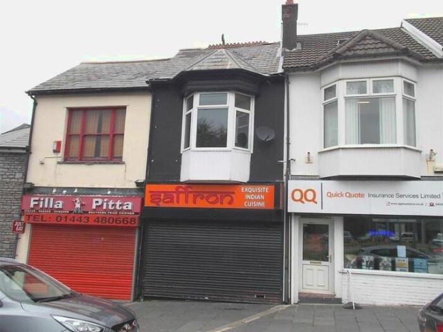 Apartment for rent in Graigwen, Pontypridd