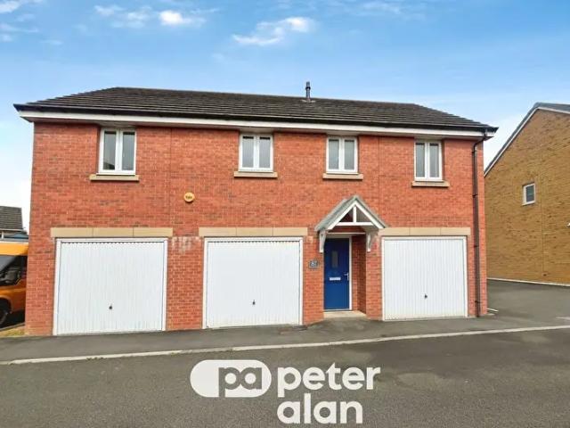 Apartment for rent in Cornelly, Pyle